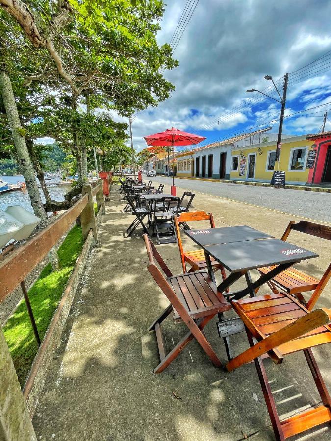 Hotel Marazul Cananéia Exterior foto