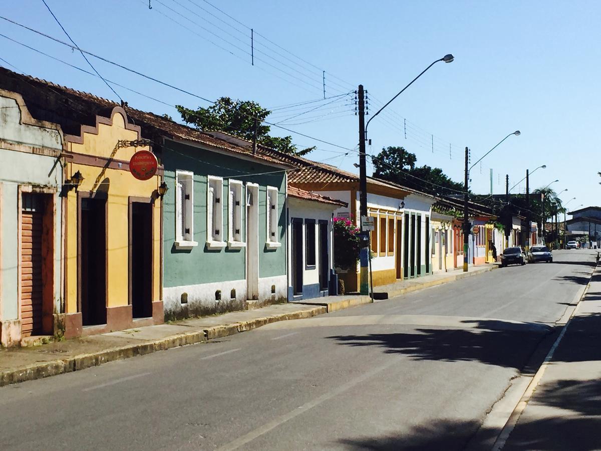 Hotel Marazul Cananéia Exterior foto